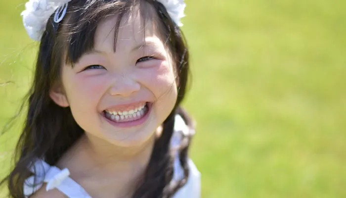 こどもの矯正歯科
